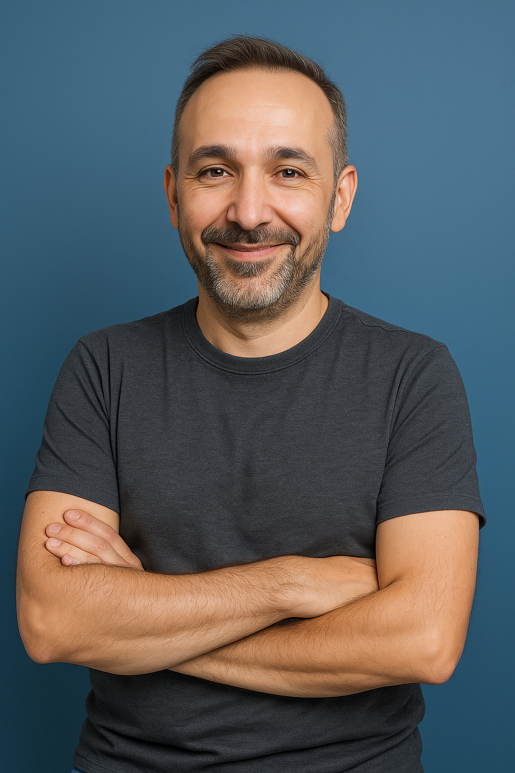 Tuncay YILDIRIM portrait